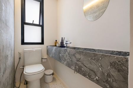 Apartamento à venda com 90m², 2 quartos e 2 vagasLavabo