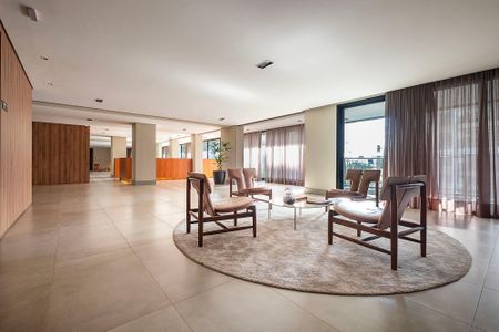 Apartamento à venda com 90m², 2 quartos e 2 vagasÁrea comum