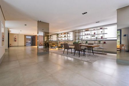 Apartamento à venda com 90m², 2 quartos e 2 vagasÁrea comum