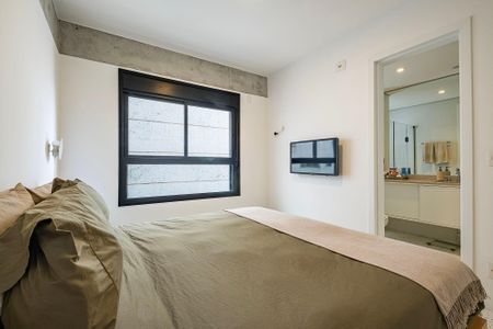 Suíte 1 de apartamento à venda com 2 quartos, 90m² em Sumaré, São Paulo