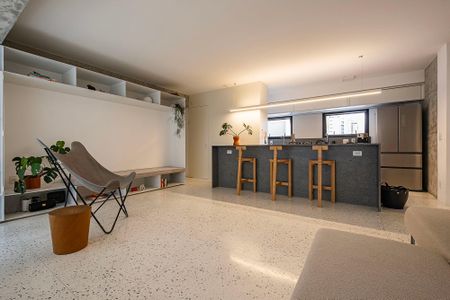 Apartamento à venda com 90m², 2 quartos e 2 vagasSala/Cozinha