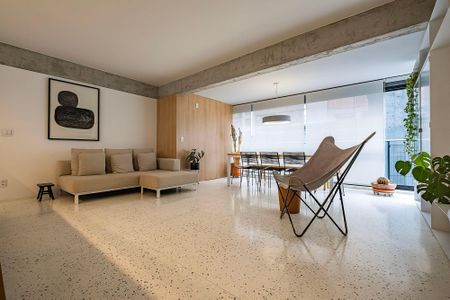Apartamento à venda com 90m², 2 quartos e 2 vagasSala/Cozinha