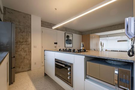 Apartamento à venda com 90m², 2 quartos e 2 vagasSala/Cozinha