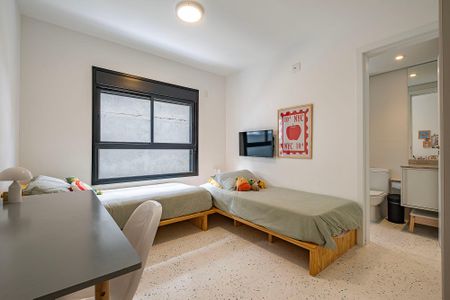 Apartamento à venda com 90m², 2 quartos e 2 vagasSuíte 2