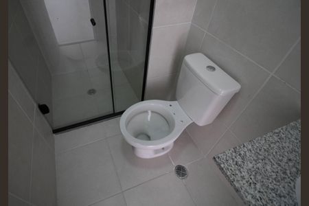Apartamento para alugar com 35m², 2 quartos e sem vaga Apartamento para alugar com 35m², 2 quartos e sem vagaBANHEIRO