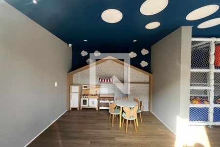 Apartamento para alugar com 35m², 2 quartos e sem vaga Apartamento para alugar com 35m², 2 quartos e sem vagaÁREA COMUM