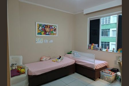 Apartamento à venda com 105m², 3 quartos e 1 vagaQuarto