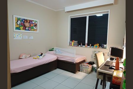 Apartamento à venda com 105m², 3 quartos e 1 vagaQuarto