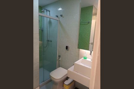 Apartamento à venda com 105m², 3 quartos e 1 vagaBanheiro