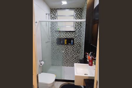 Apartamento à venda com 105m², 3 quartos e 1 vagaBanheiro