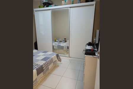 Apartamento à venda com 105m², 3 quartos e 1 vagaQuarto