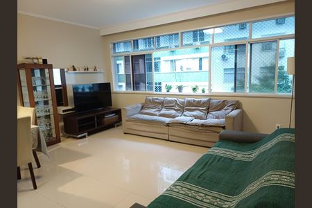 Apartamento à venda com 105m², 3 quartos e 1 vagaSala