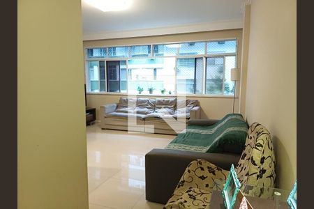 Apartamento à venda com 105m², 3 quartos e 1 vagaSala