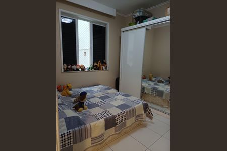 Apartamento à venda com 105m², 3 quartos e 1 vagaQuarto