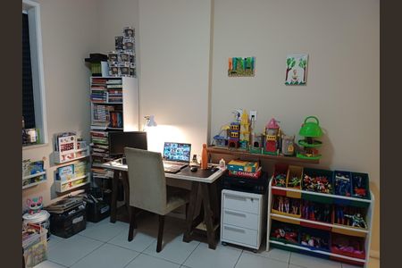 Apartamento à venda com 105m², 3 quartos e 1 vagaQuarto