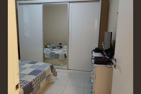 Apartamento à venda com 105m², 3 quartos e 1 vagaQuarto