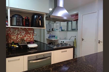 Apartamento à venda com 105m², 3 quartos e 1 vagaCozinha