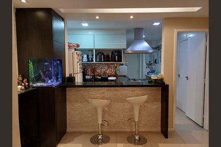 Apartamento à venda com 105m², 3 quartos e 1 vagaCozinha