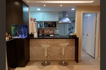 Apartamento à venda com 105m², 3 quartos e 1 vagaCozinha