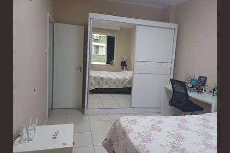 Apartamento à venda com 105m², 3 quartos e 1 vagaQuarto