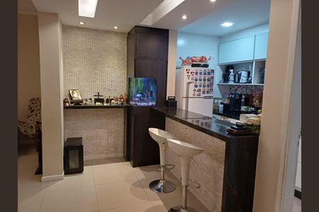 Apartamento à venda com 105m², 3 quartos e 1 vagaCozinha