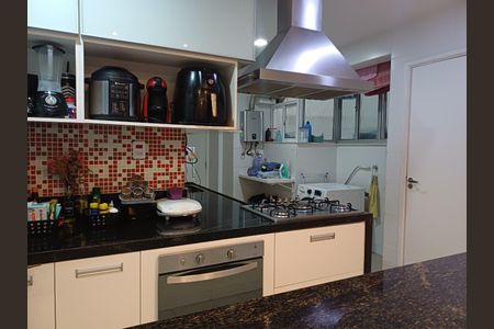 Apartamento à venda com 105m², 3 quartos e 1 vagaCozinha