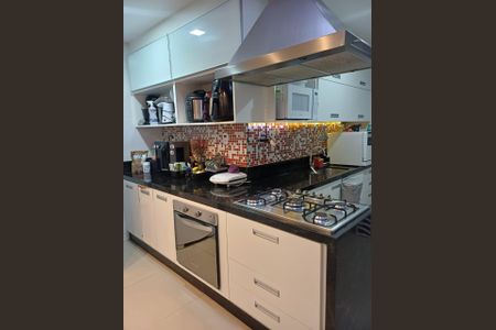 Apartamento à venda com 105m², 3 quartos e 1 vagaCozinha