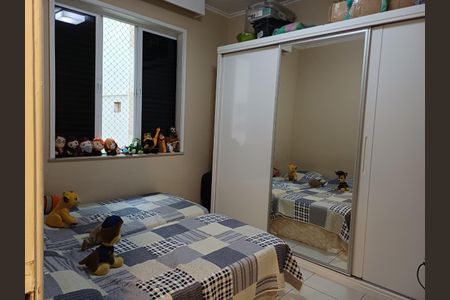 Apartamento à venda com 105m², 3 quartos e 1 vagaQuarto