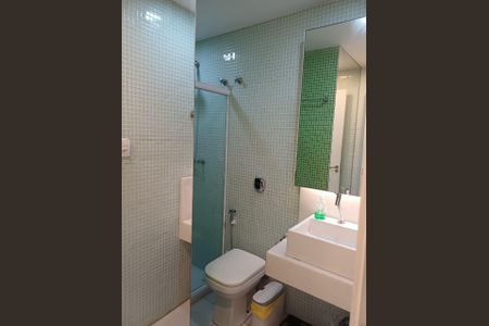 Apartamento à venda com 105m², 3 quartos e 1 vagaBanheiro