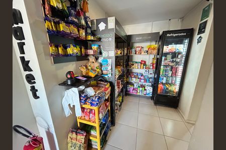 Apartamento à venda com 33m², 1 quarto e sem vagaÁrea comum