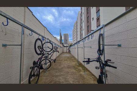 Apartamento para alugar com 33m², 1 quarto e sem vaga Apartamento para alugar com 33m², 1 quarto e sem vagaBicicletário