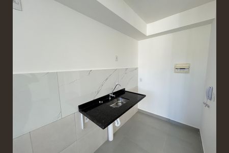 Apartamento à venda com 33m², 1 quarto e sem vagaCozinha