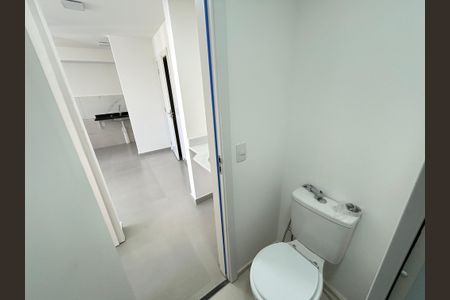 Apartamento à venda com 33m², 1 quarto e sem vagaBanheiro