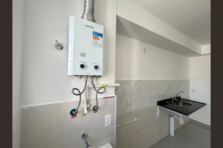 Apartamento à venda com 33m², 1 quarto e sem vagaÁrea de Serviço