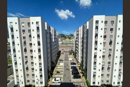 Vista da Sala de apartamento para alugar com 1 quarto, 33m² em Piedade, Rio de Janeiro