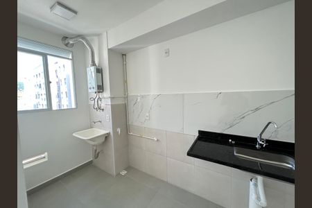 Apartamento à venda com 33m², 1 quarto e sem vagaCozinha
