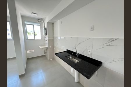 Apartamento à venda com 33m², 1 quarto e sem vagaCozinha