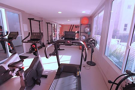 Apartamento à venda com 33m², 1 quarto e sem vagaÁrea comum - Academia