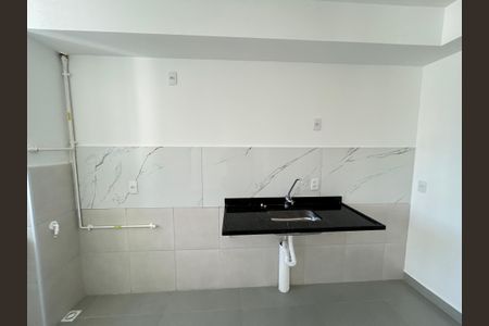 Apartamento à venda com 33m², 1 quarto e sem vagaCozinha