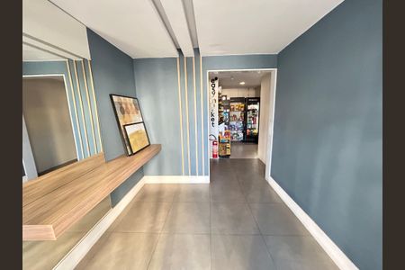 Apartamento à venda com 33m², 1 quarto e sem vagaHall de entrada