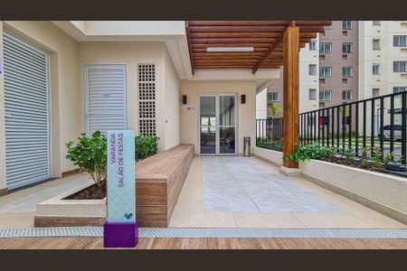 Apartamento para alugar com 33m², 1 quarto e sem vaga Apartamento para alugar com 33m², 1 quarto e sem vagaÁrea comum