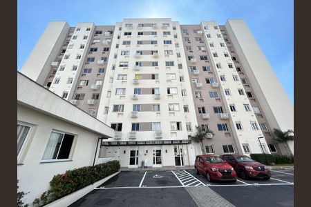 Apartamento à venda com 33m², 1 quarto e sem vagaFachada do bloco