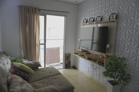 Apartamento à venda com 2 quartos, 52m² em Jardim Santo Antonio, São Paulo