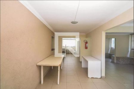 Apartamento à venda com 52m², 2 quartos e 1 vagaSalão de festas 