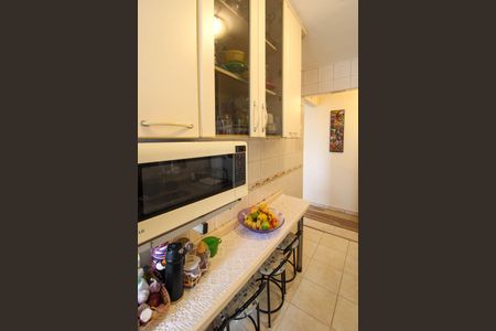 Apartamento à venda com 52m², 2 quartos e 1 vagaCozinha 