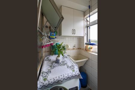 Apartamento à venda com 52m², 2 quartos e 1 vagaÁrea de Serviço