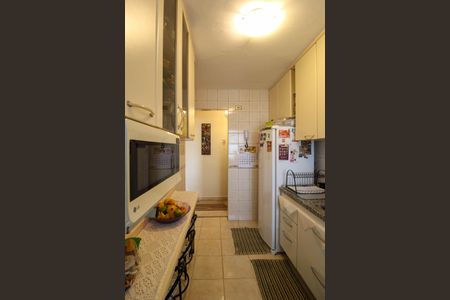 Apartamento à venda com 52m², 2 quartos e 1 vagaCozinha 