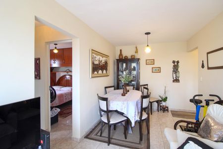 Apartamento à venda com 52m², 2 quartos e 1 vagaSala 