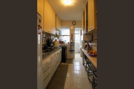 Apartamento à venda com 52m², 2 quartos e 1 vagaCozinha 