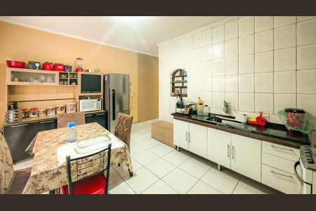 Casa à venda com 625m², 4 quartos e 2 vagasCozinha
